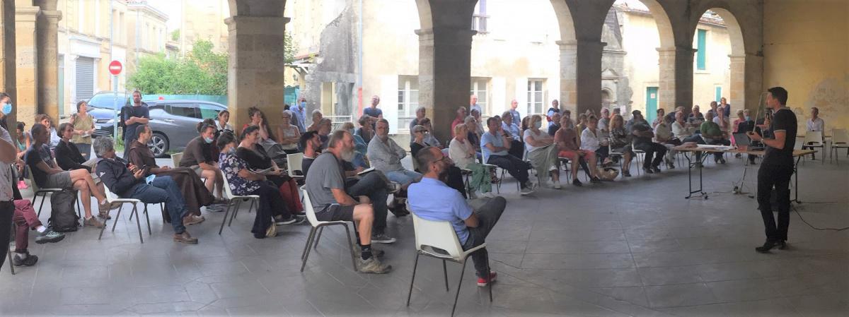 1ère rencontre "Rions 2030" 1ère rencontre "Rions 2030"