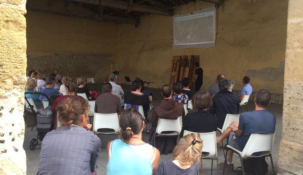 1ère rencontre "Rions 2030" 1ère rencontre "Rions 2030"