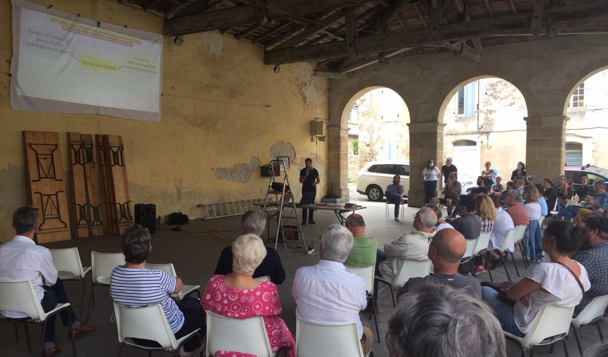 1ère rencontre "Rions 2030" 1ère rencontre "Rions 2030"