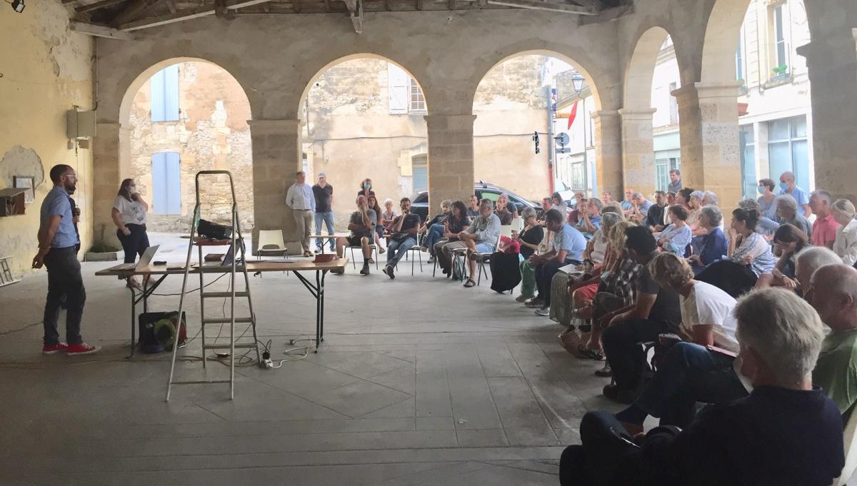 1ère rencontre "Rions 2030" 1ère rencontre "Rions 2030"