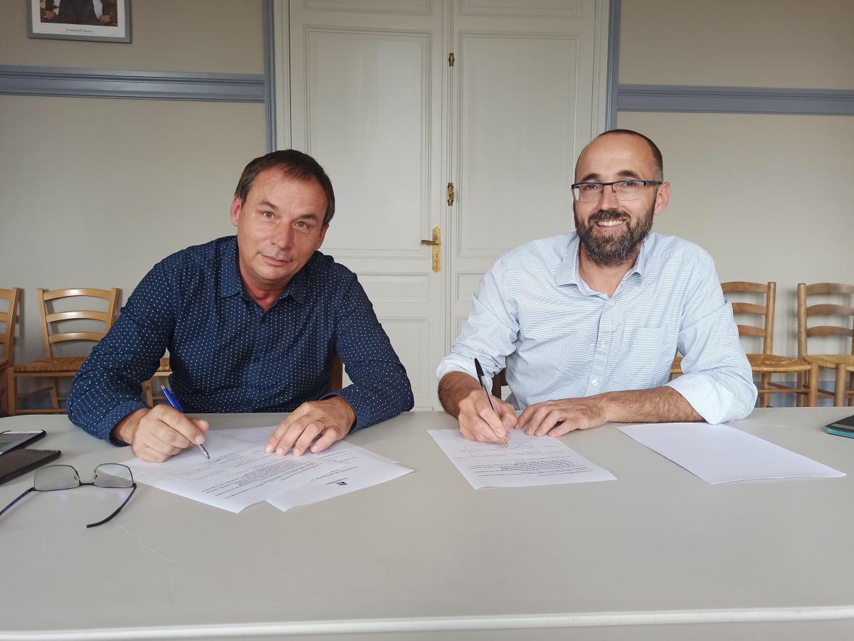 Convention "animation périscolaire et pratique du handball" Convention "animation périscolaire et pratique du handball"