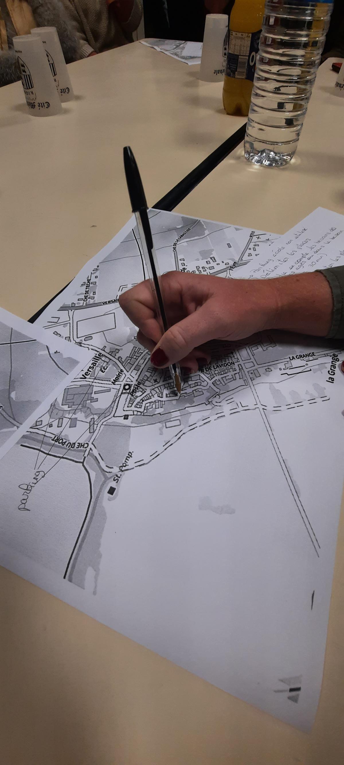 La revitalisation du bourg: la parole aux habitants ! La revitalisation du bourg: la parole aux habitants !
