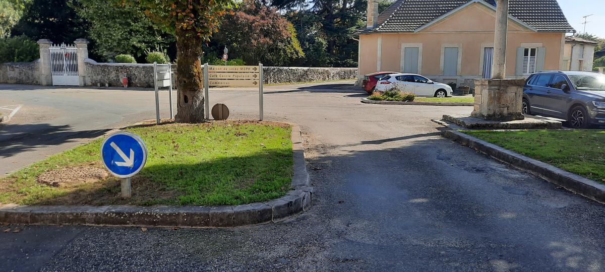 Nouvelle signalétique Nouvelle signalétique