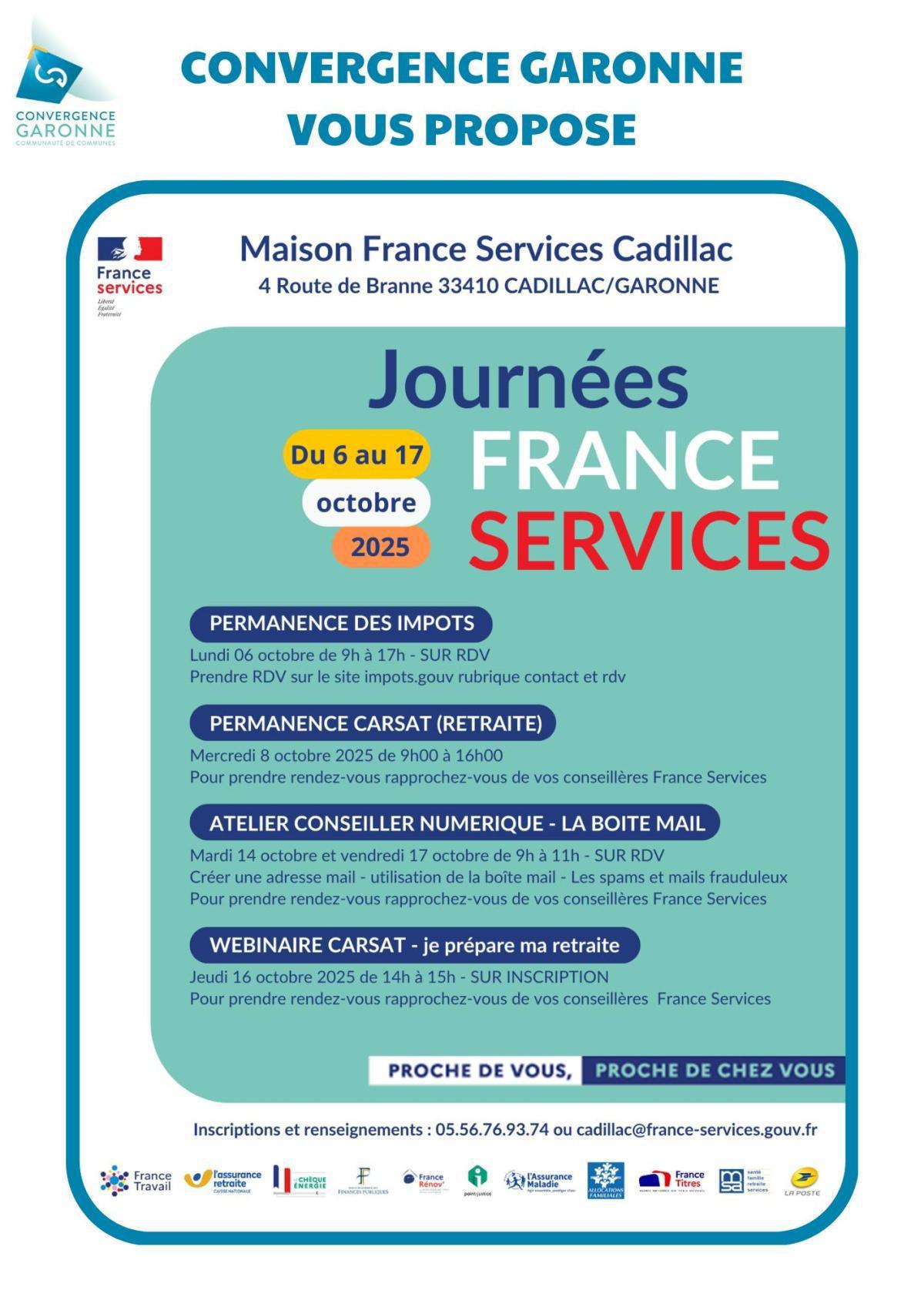 Services divers