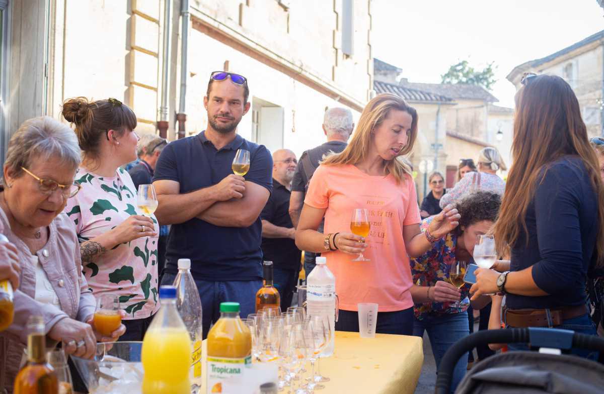 Retour sur l'inauguration du bâtiment du Cercle populaire de Rions Retour sur l'inauguration du bâtiment du Cercle populaire de Rions