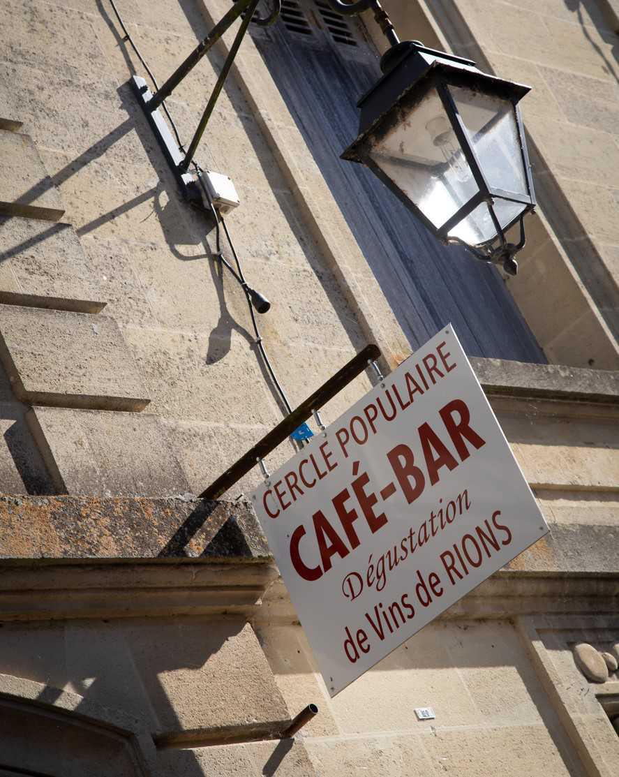 Retour sur l'inauguration du bâtiment du Cercle populaire de Rions Retour sur l'inauguration du bâtiment du Cercle populaire de Rions