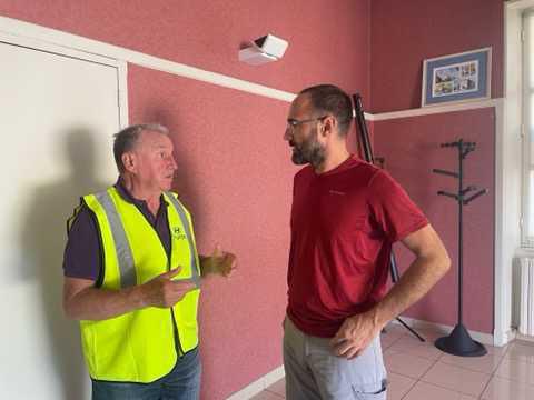 Incendies et solidarité locale Incendies et solidarité locale