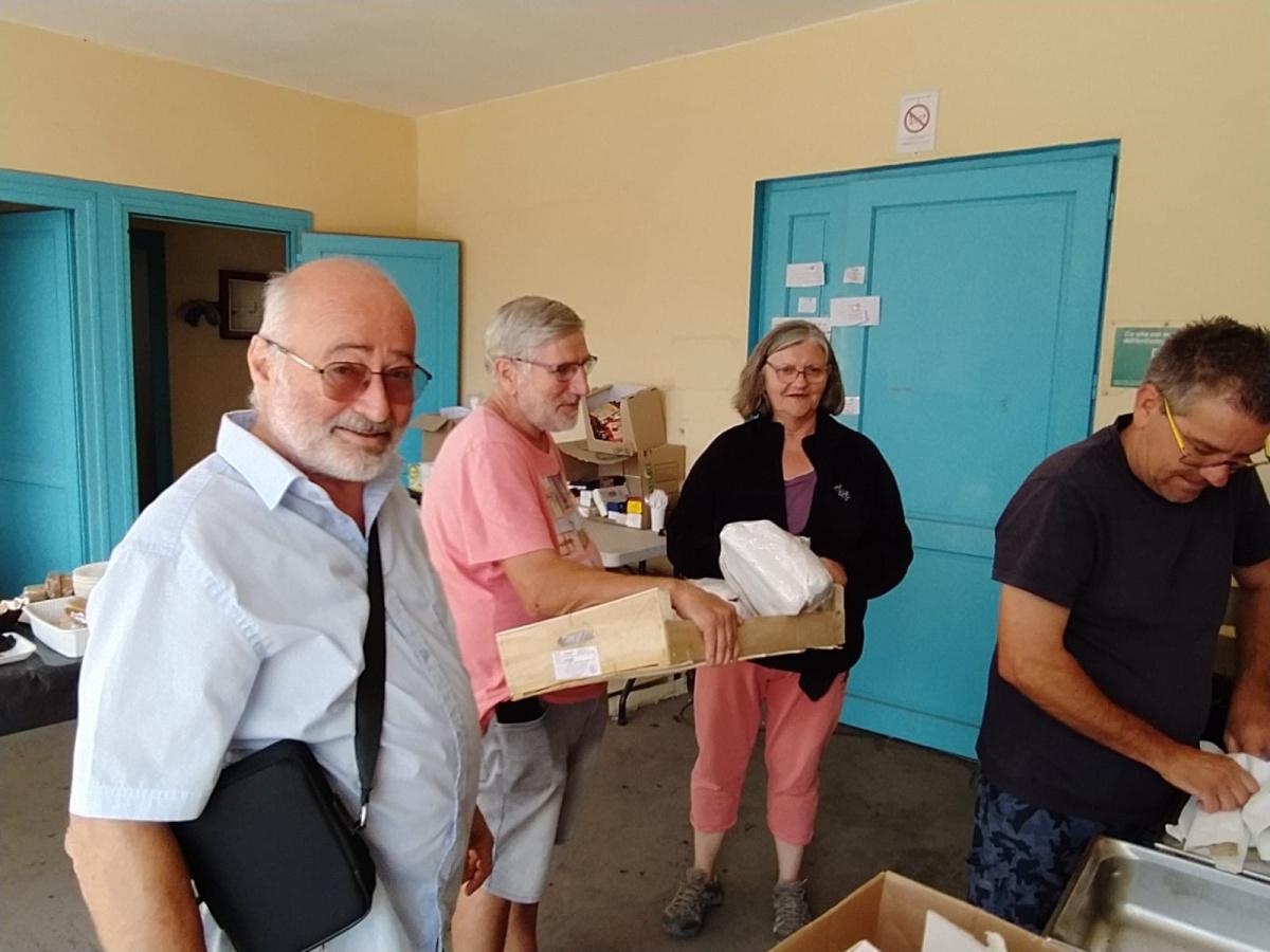 Solidarité Pompiers Solidarité Pompiers