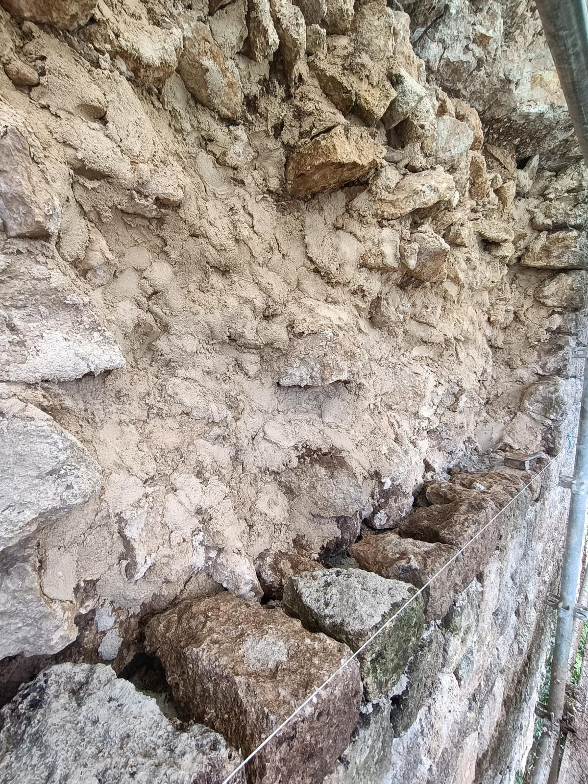 Restauration des remparts médiévaux de Rions Restauration des remparts médiévaux de Rions