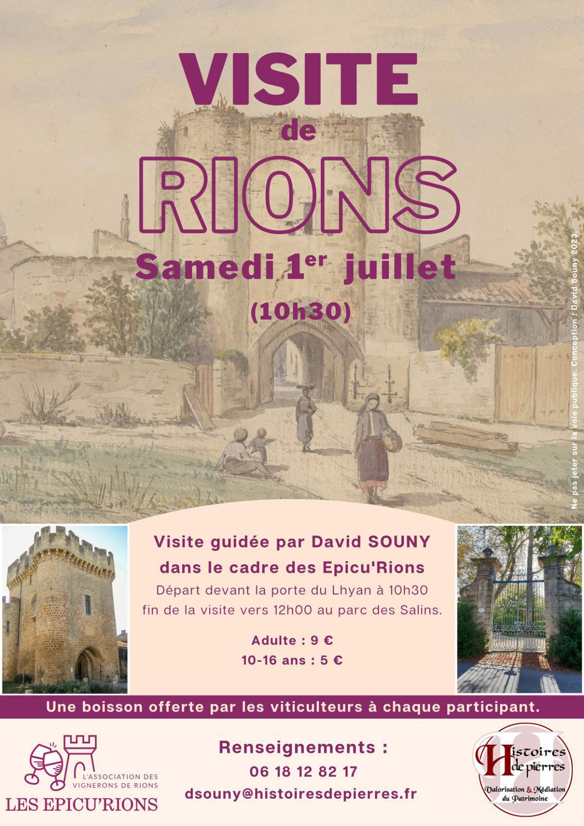 Fête des Epicu'Rions