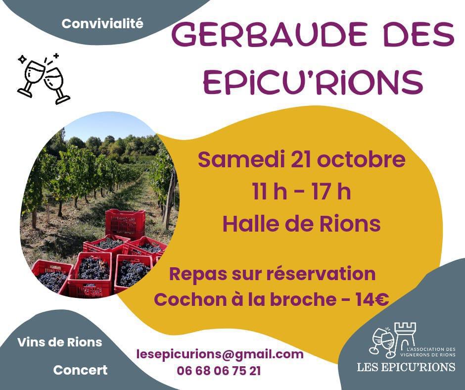 La Gerbaude des Epicu'Rions