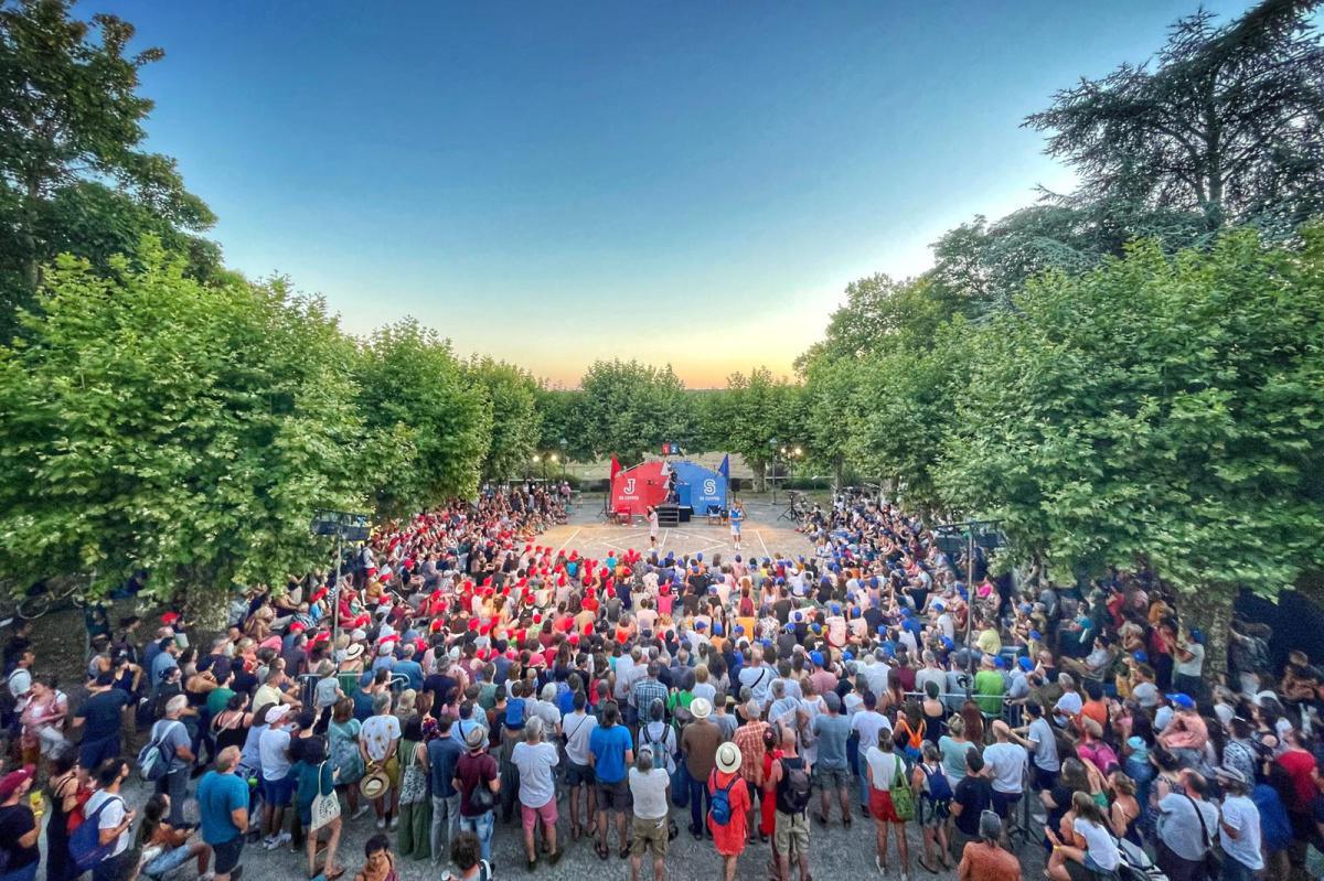 Festival "Rues & Vous" Festival "Rues & Vous"