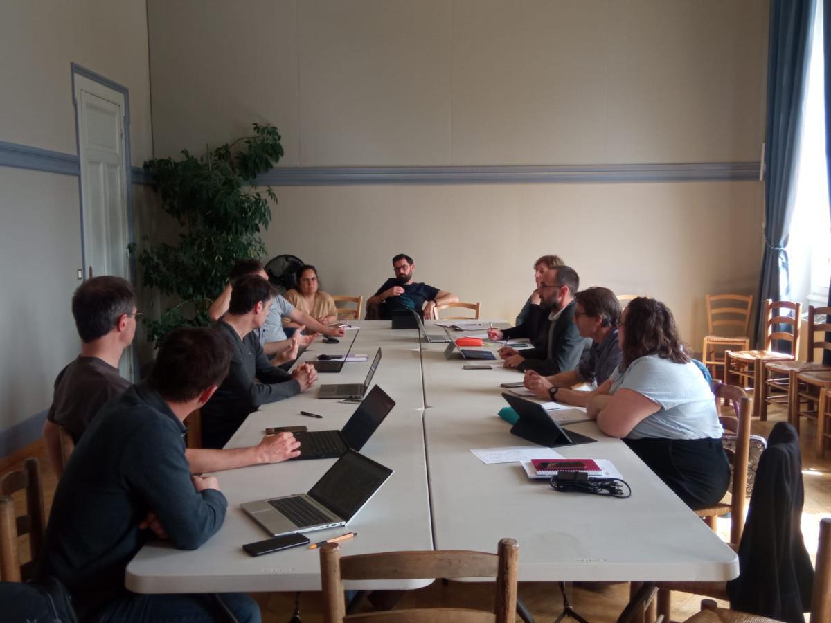 Projets de rénovation du Bourg et de l'Ecole Projets de rénovation du Bourg et de l'Ecole