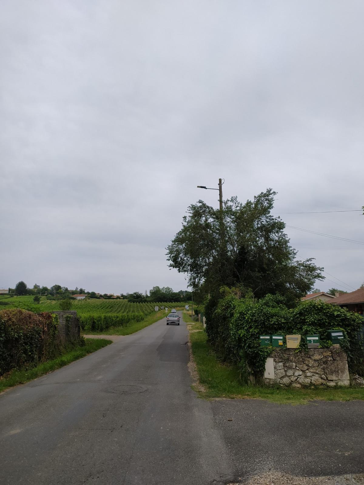 Éclairage public Éclairage public