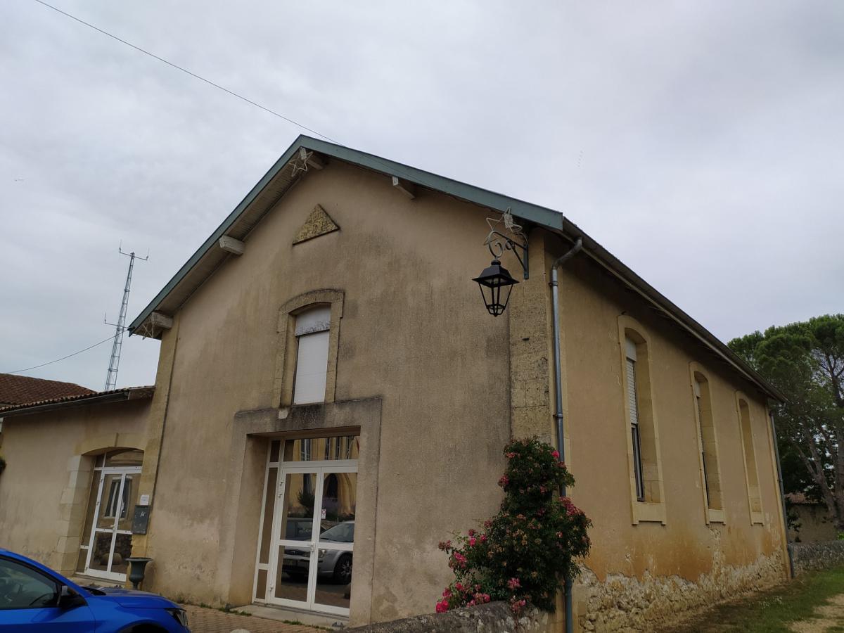 Éclairage public Éclairage public