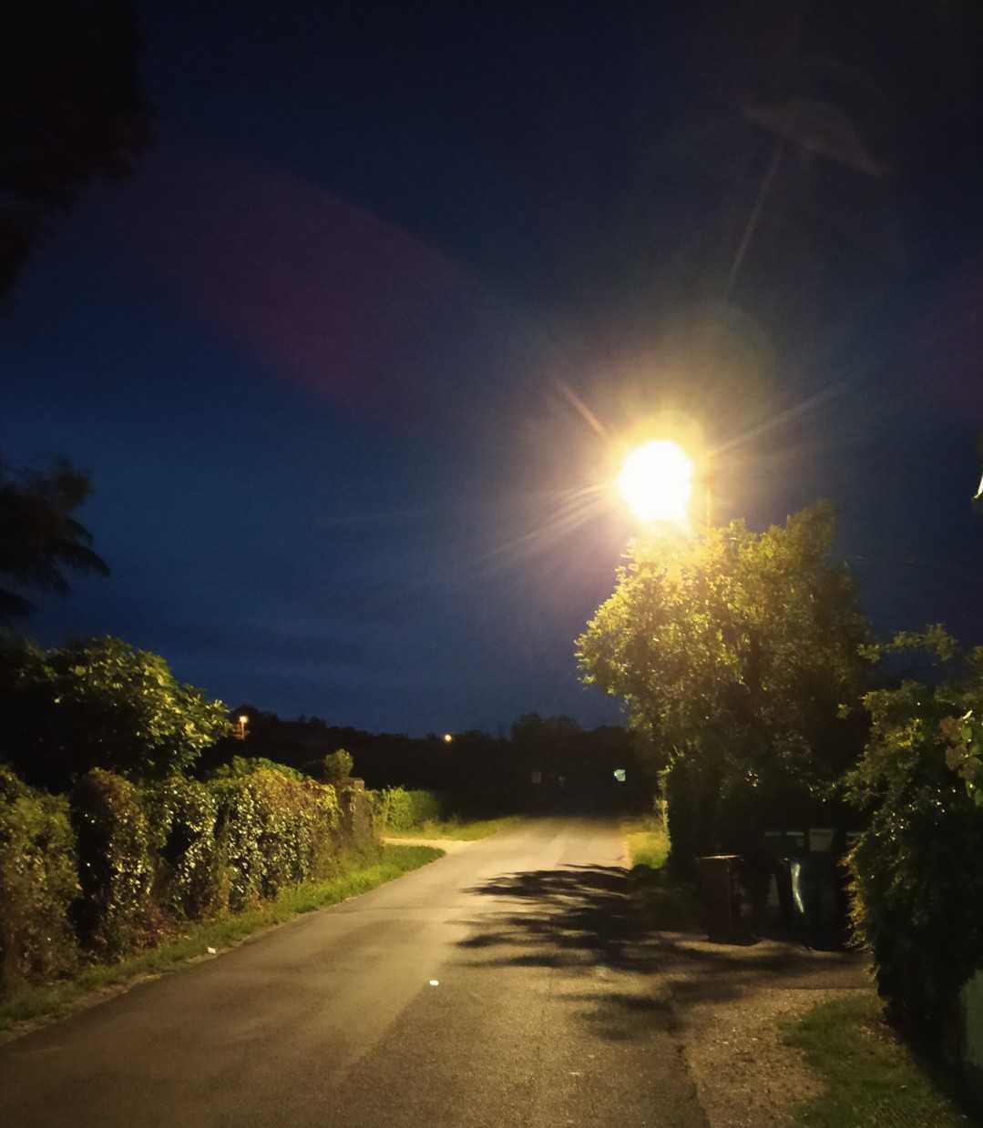 Éclairage public Éclairage public