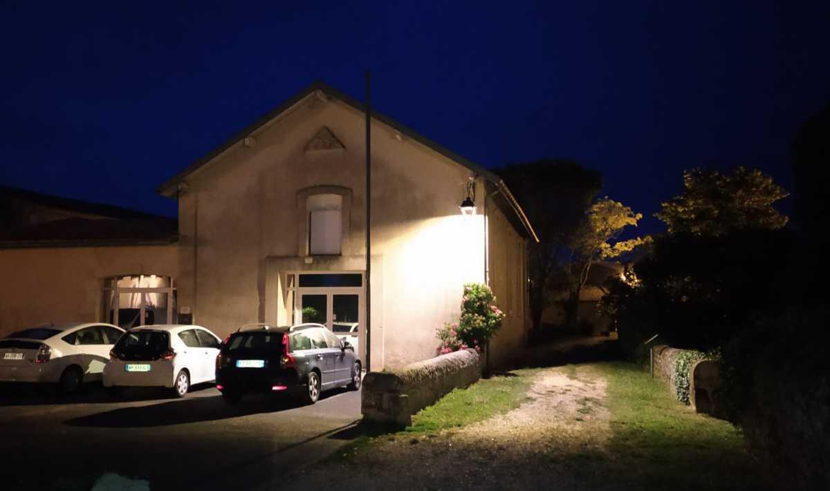 Éclairage public Éclairage public