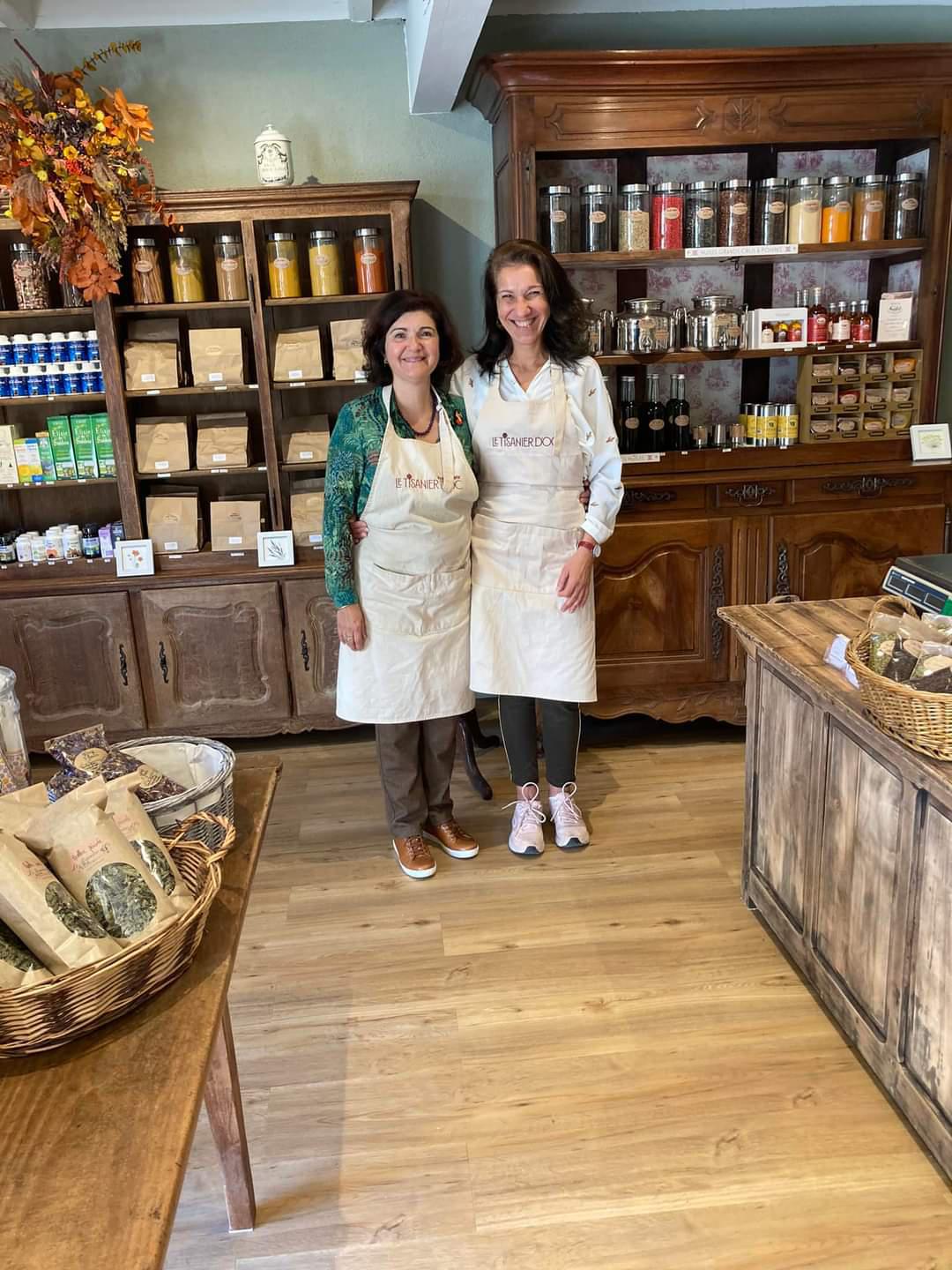 Un nouveau commerce à Rions ! Un nouveau commerce à Rions !