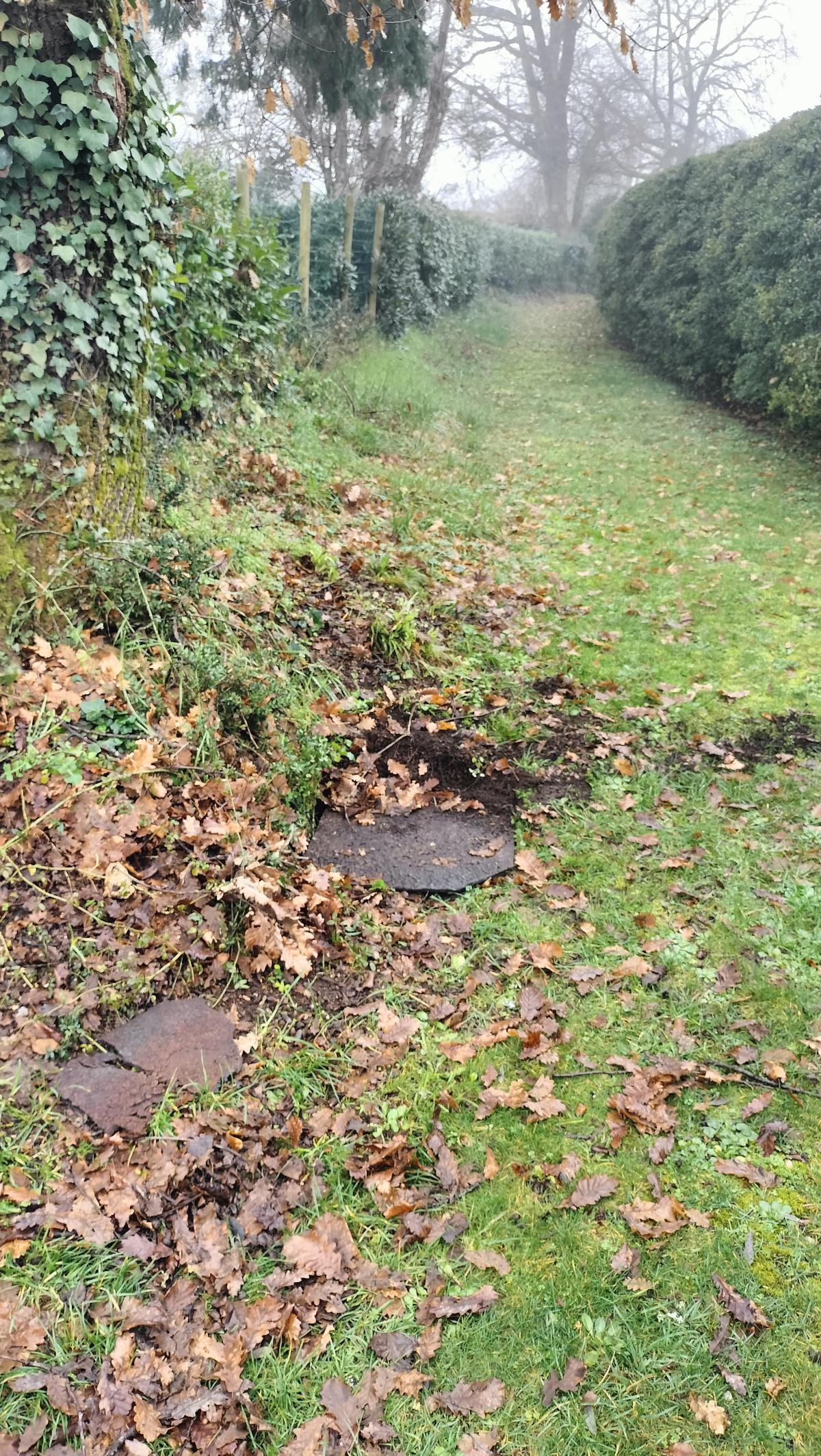 Travaux de réseaux Travaux de réseaux