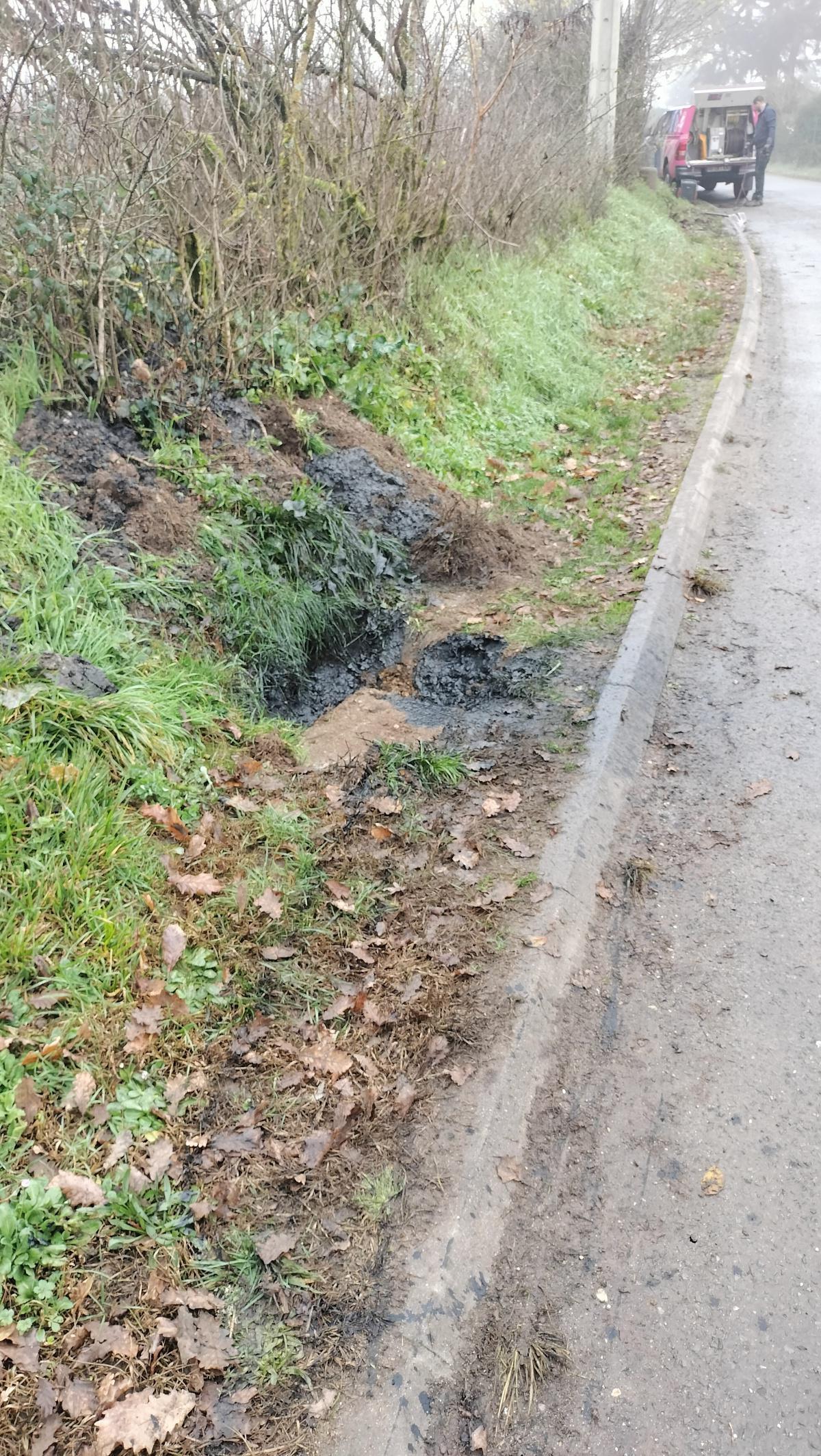 Travaux de réseaux Travaux de réseaux