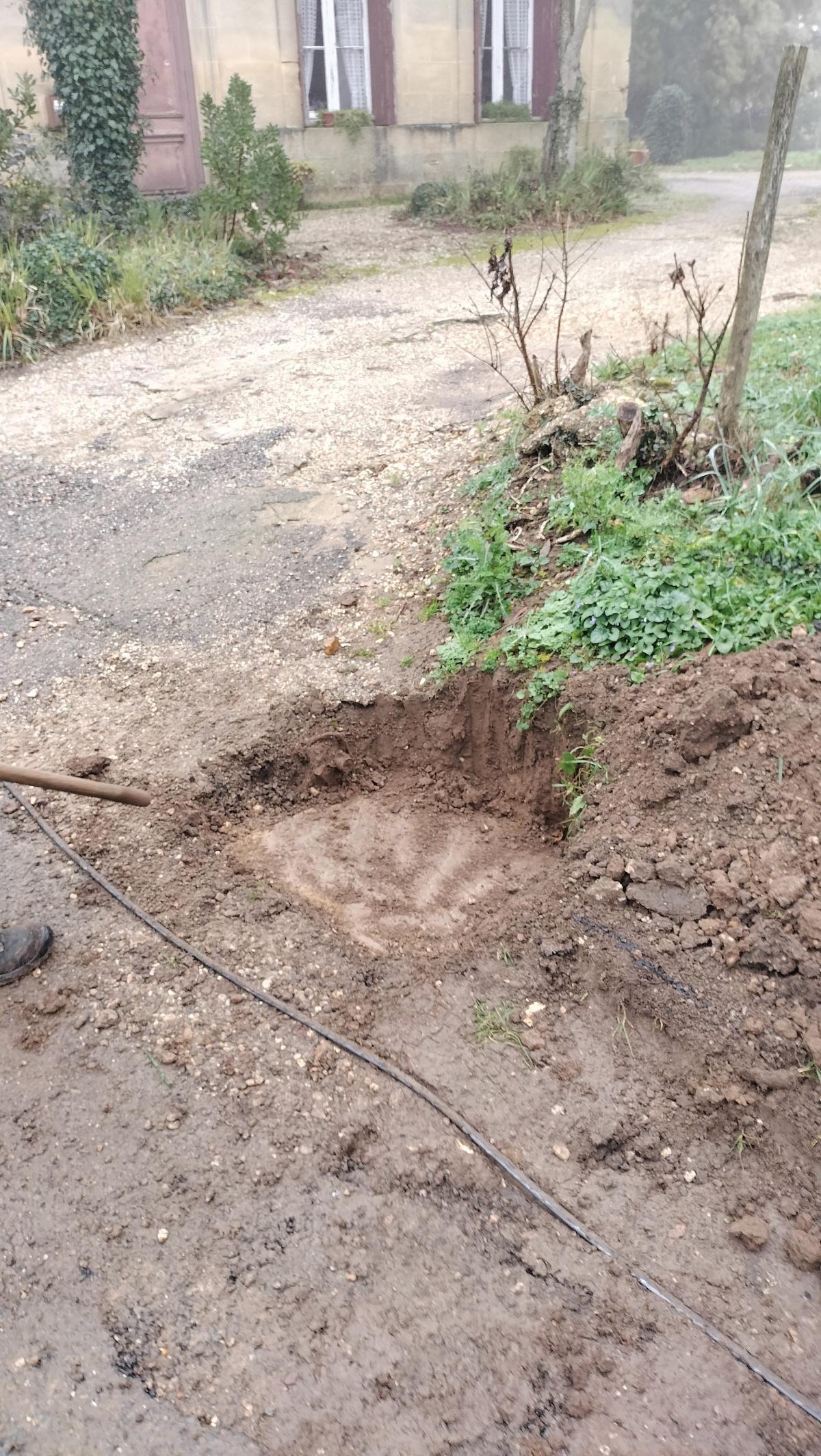 Travaux de réseaux Travaux de réseaux