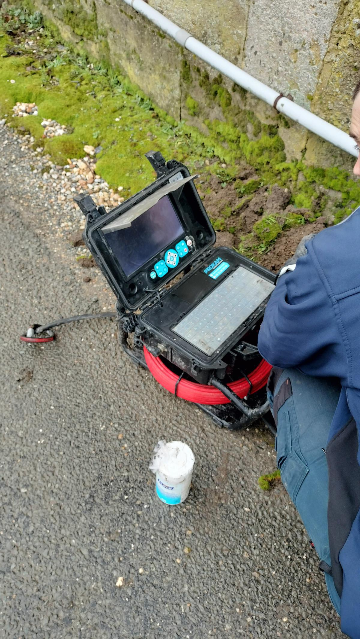 Travaux de réseaux Travaux de réseaux