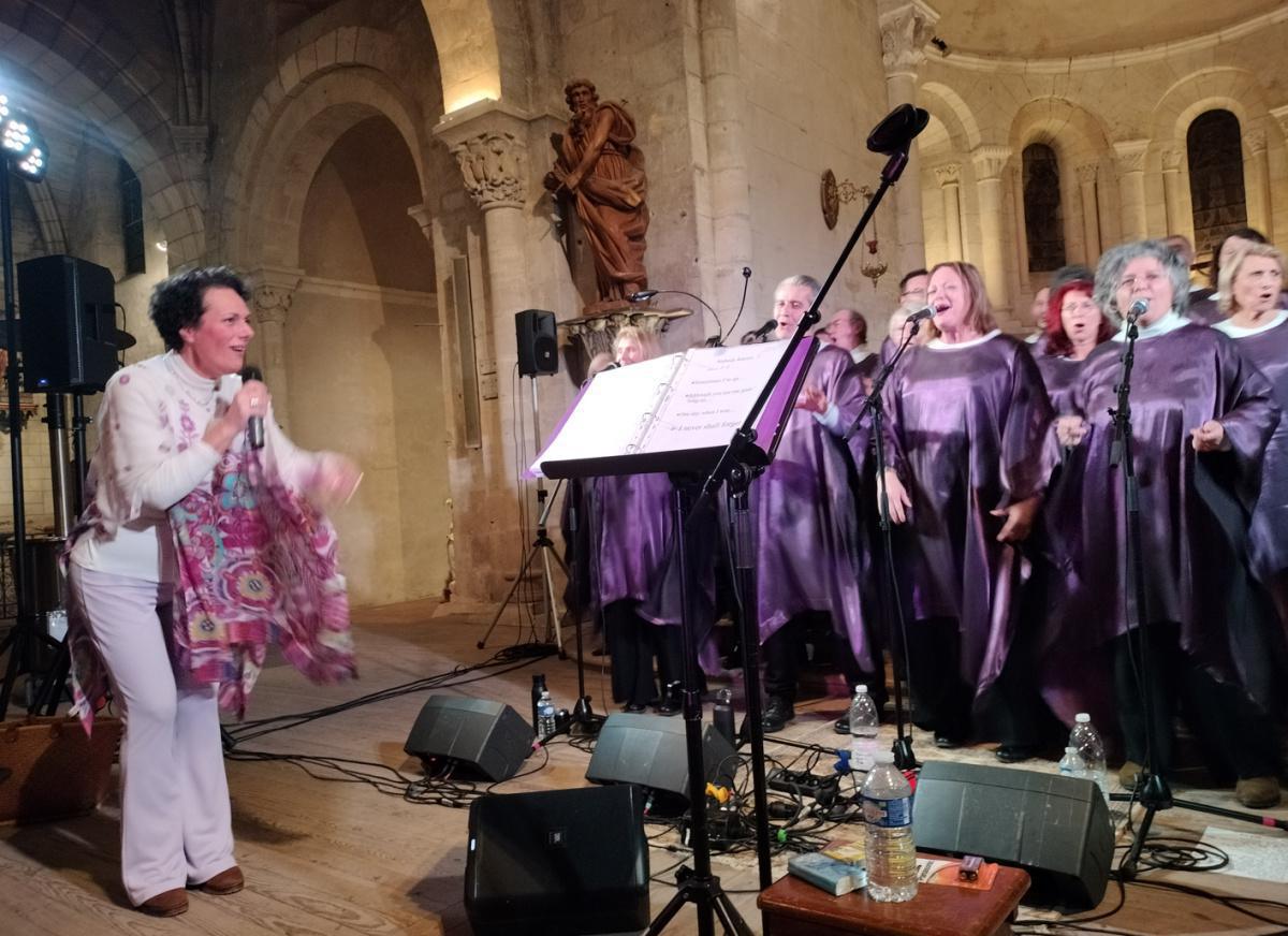 Une soirée, deux concerts ! Une soirée, deux concerts !