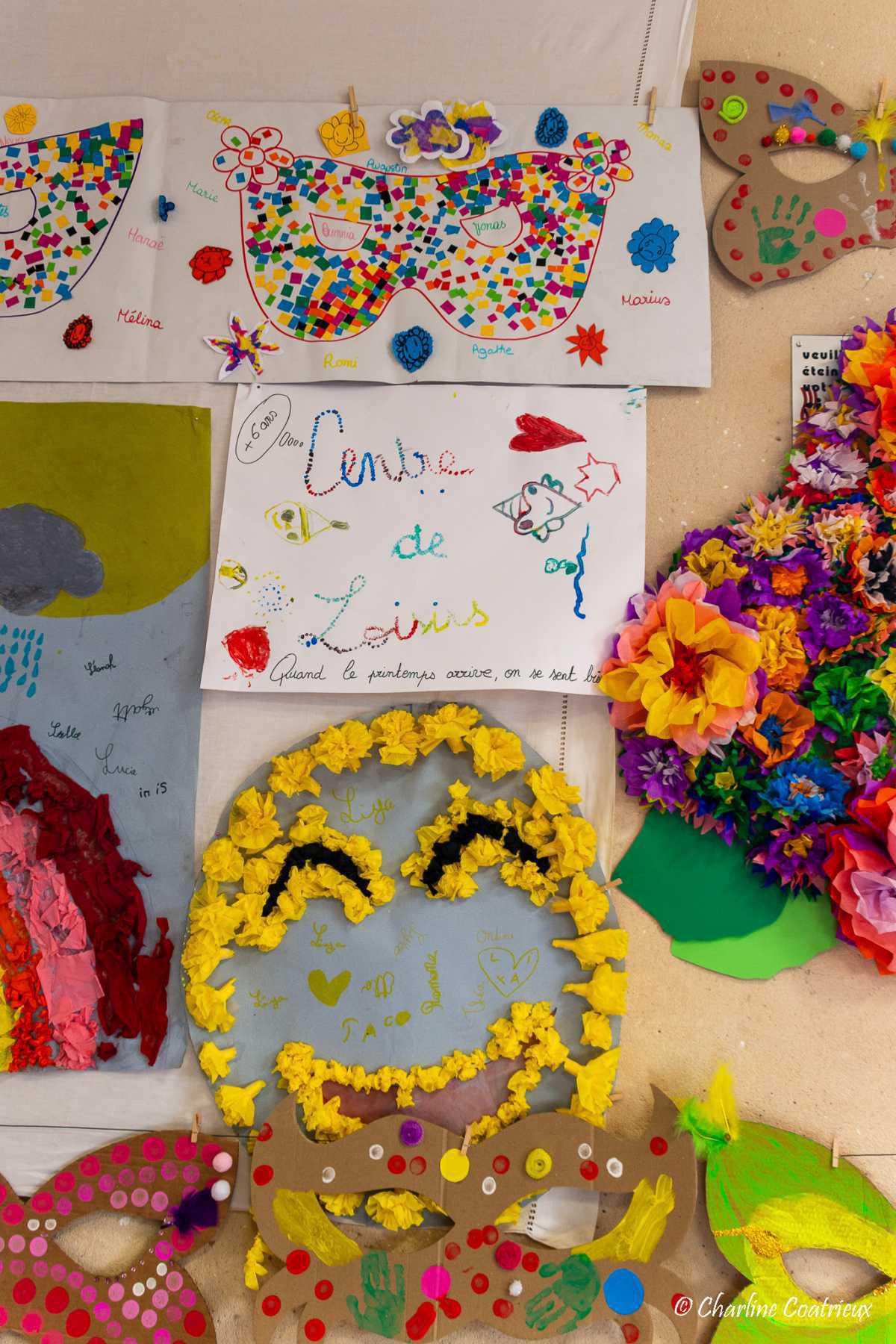 Carnaval de Rions : un succès populaire ! Carnaval de Rions : un succès populaire !