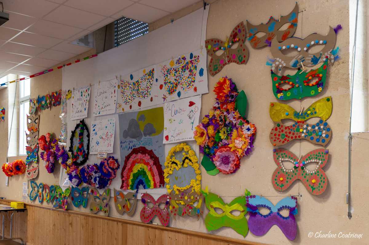 Carnaval de Rions : un succès populaire ! Carnaval de Rions : un succès populaire !