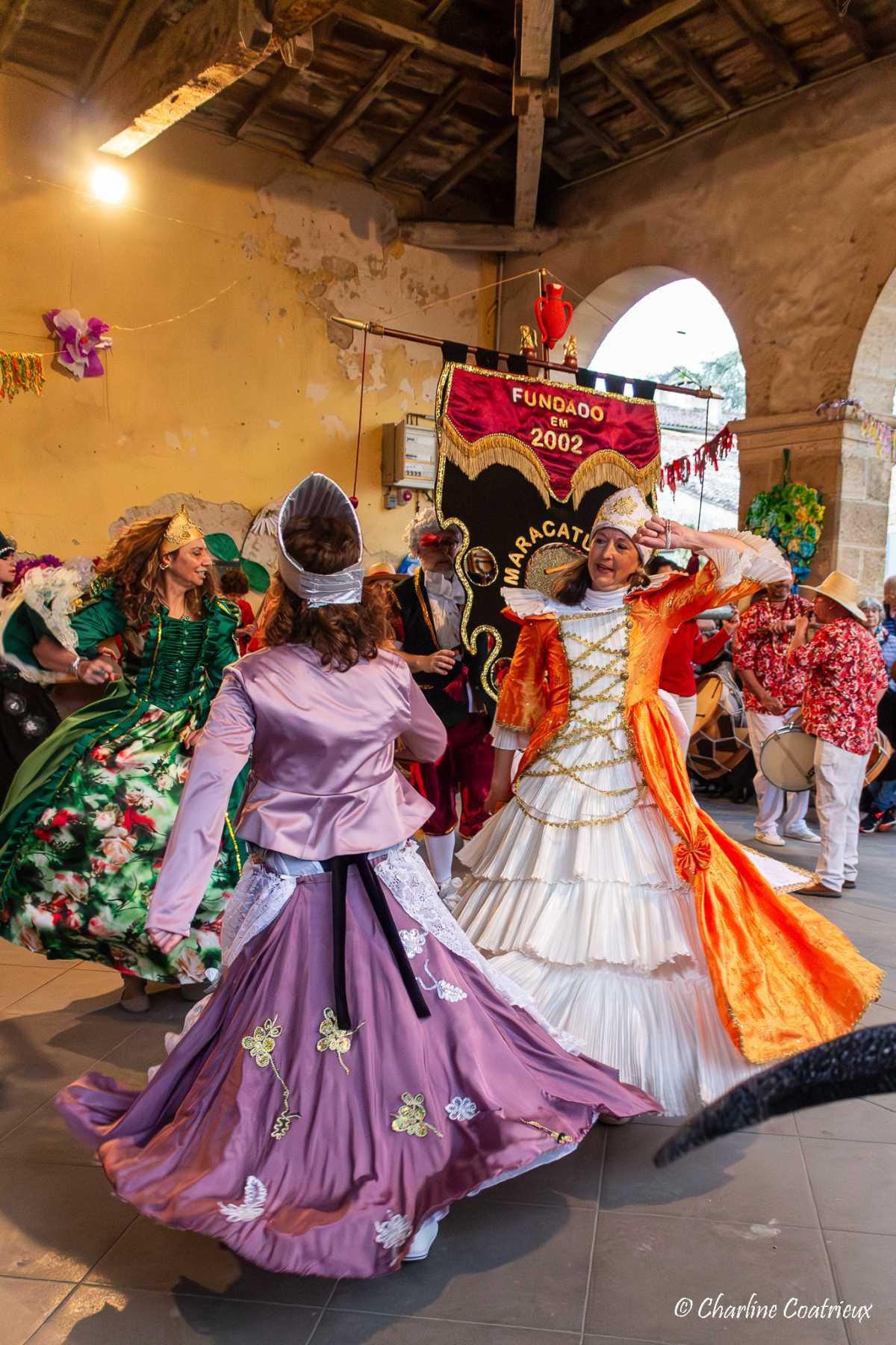 Carnaval de Rions : un succès populaire !