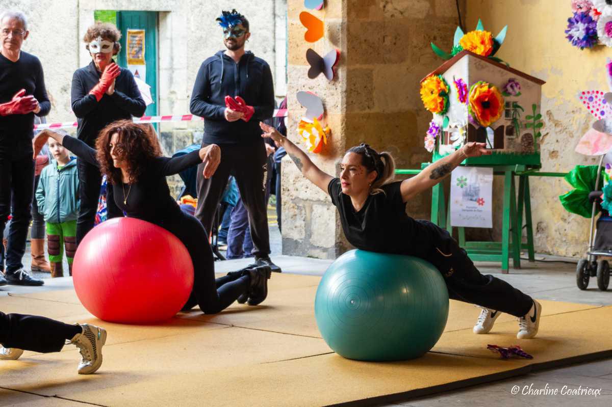 Carnaval de Rions : un succès populaire ! Carnaval de Rions : un succès populaire !