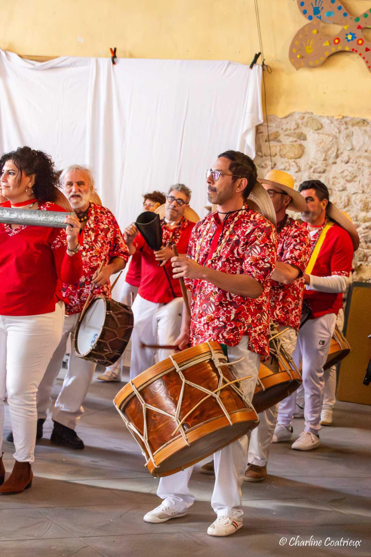 Carnaval de Rions : un succès populaire ! Carnaval de Rions : un succès populaire !