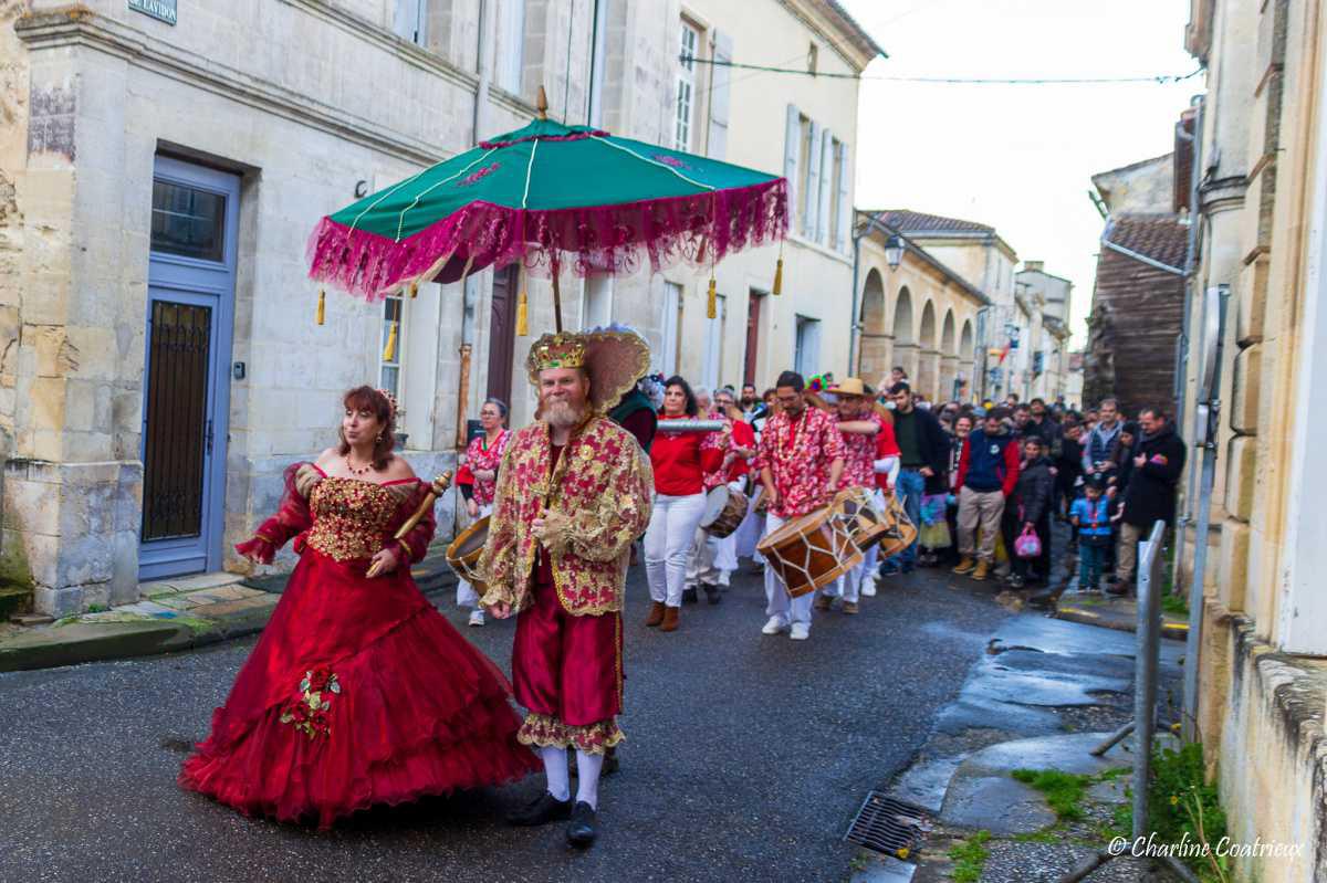Carnaval de Rions : un succès populaire !