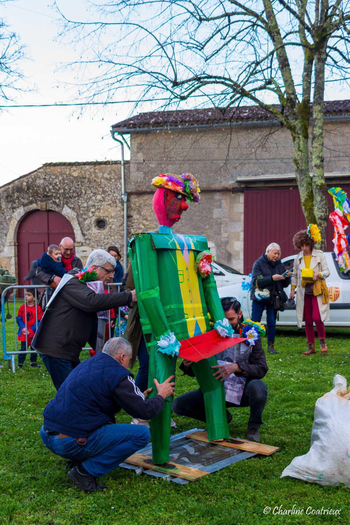Carnaval de Rions : un succès populaire ! Carnaval de Rions : un succès populaire !