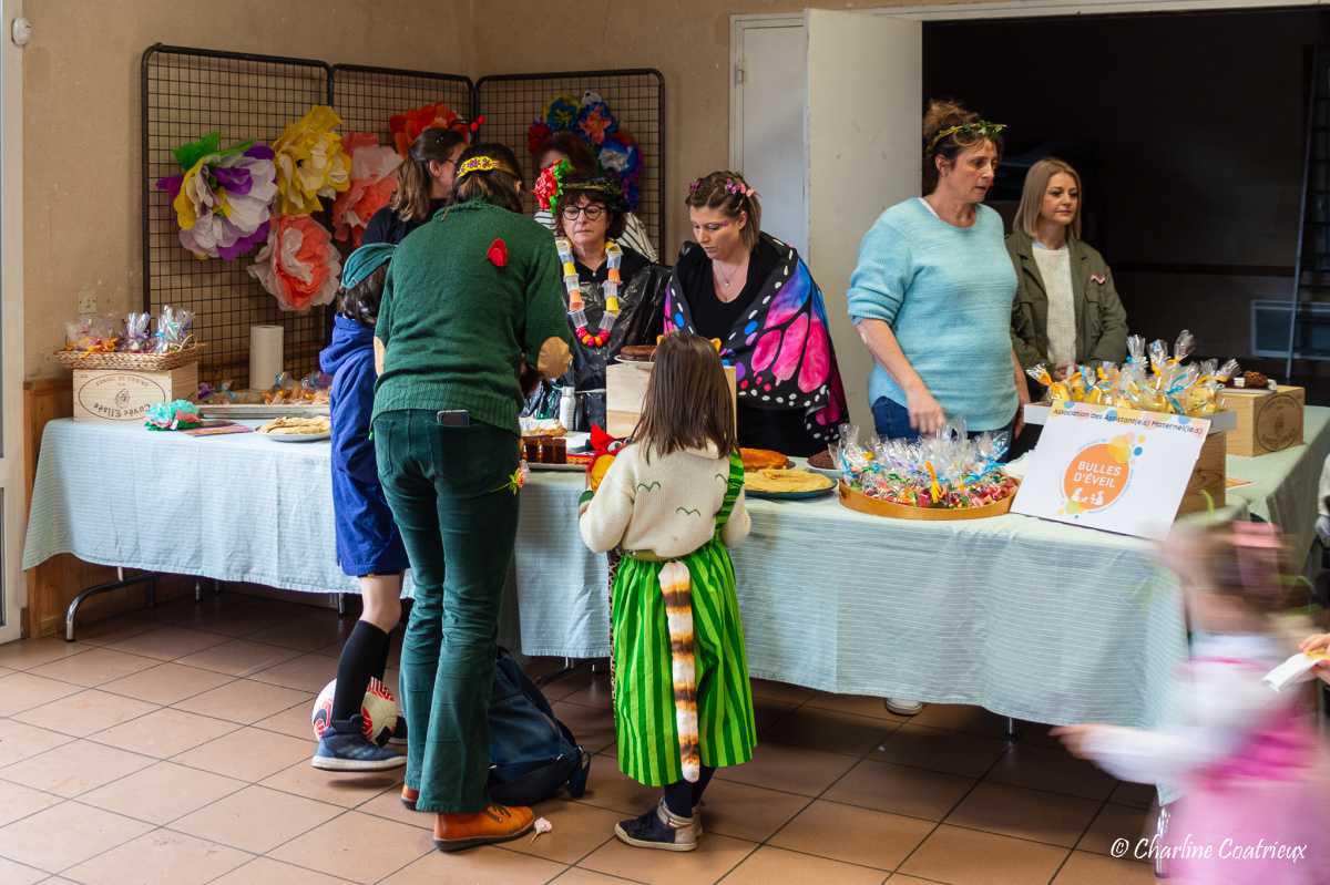 Carnaval de Rions : un succès populaire !