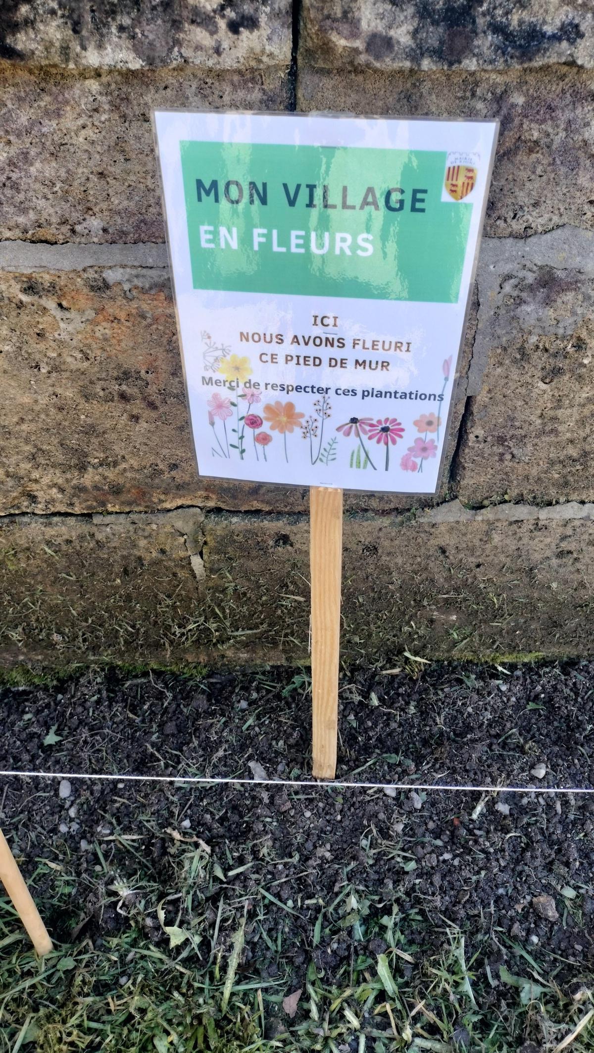 Remettre le végétal et la biodiversité au coeur de notre commune rurale  Remettre le végétal et la biodiversité au coeur de notre commune rurale