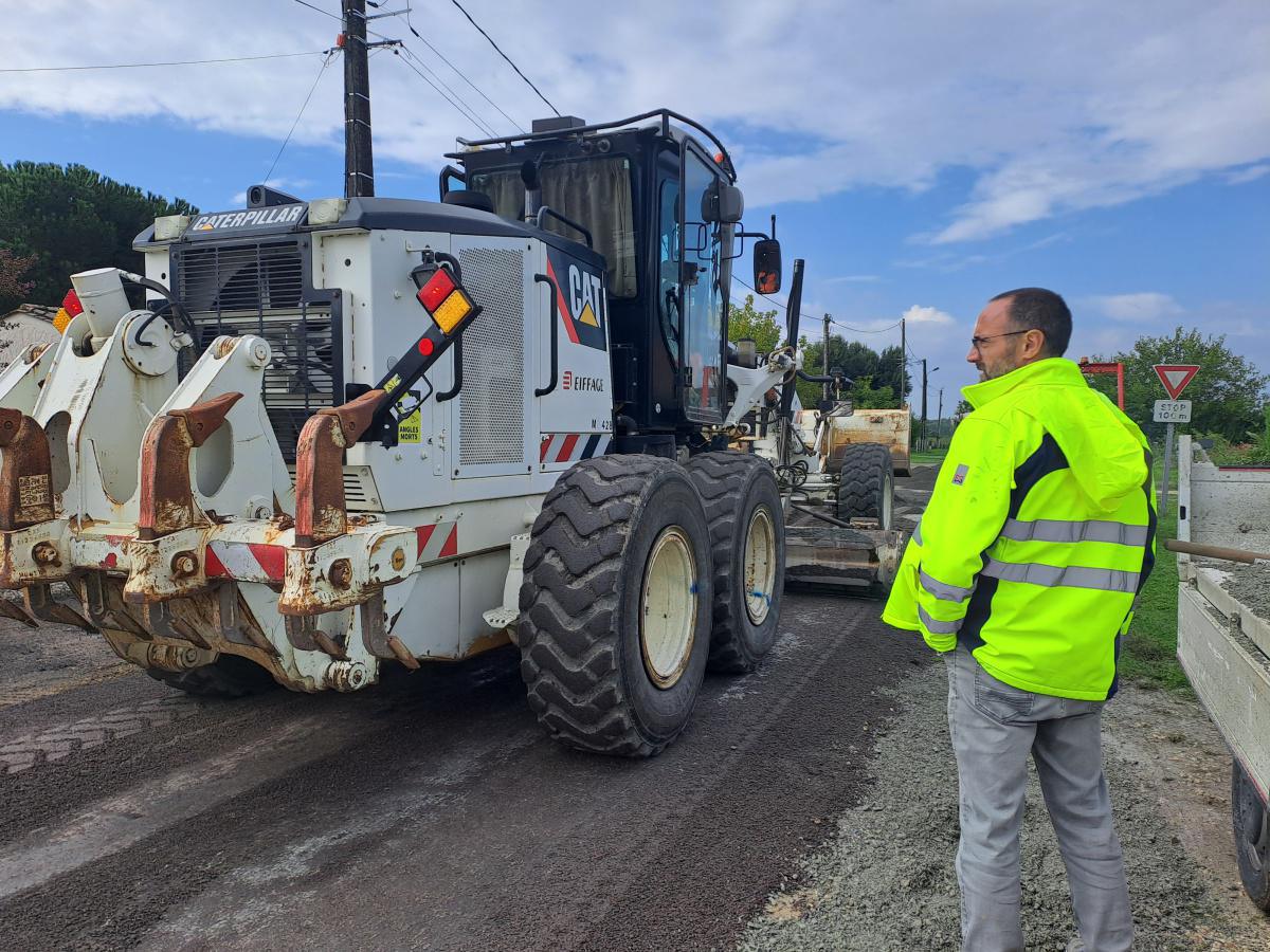 Rions en chantiers Rions en chantiers