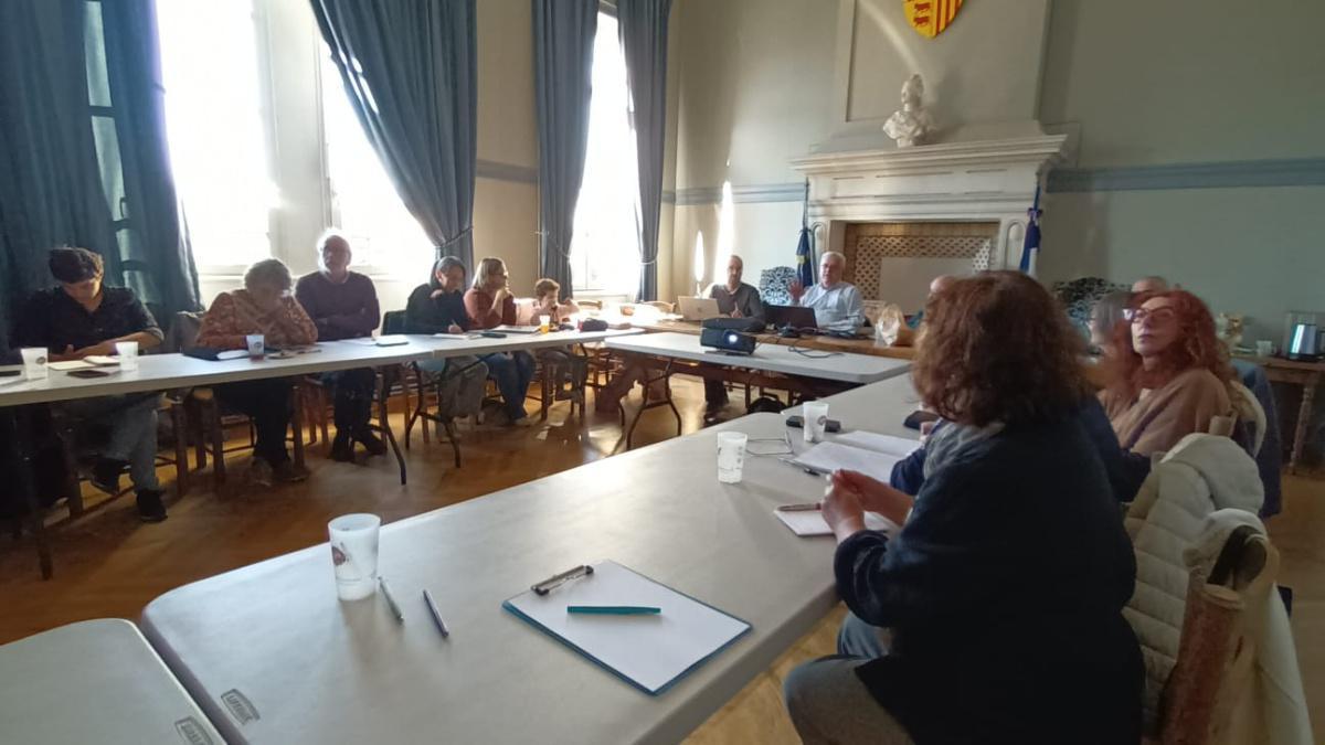 Rencontre des associations et de la municipalité Rencontre des associations et de la municipalité