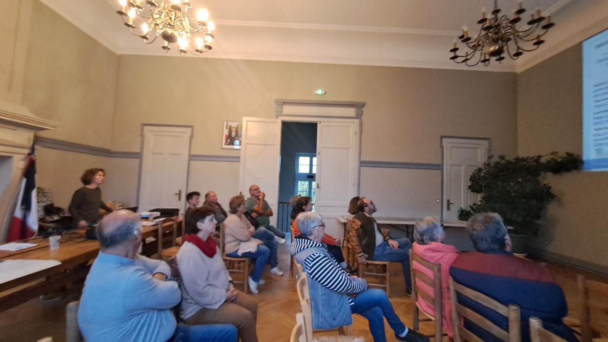 L'entretien du Nau: une responsabilité et une démarche collectives L'entretien du Nau: une responsabilité et une démarche collectives