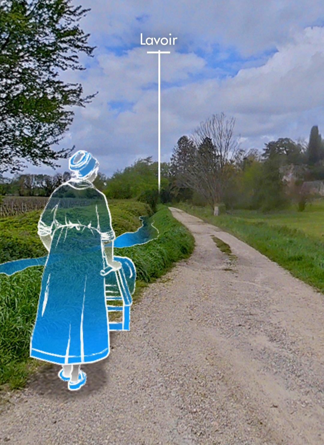 A la découverte de Rions et de la Garonne A la découverte de Rions et de la Garonne