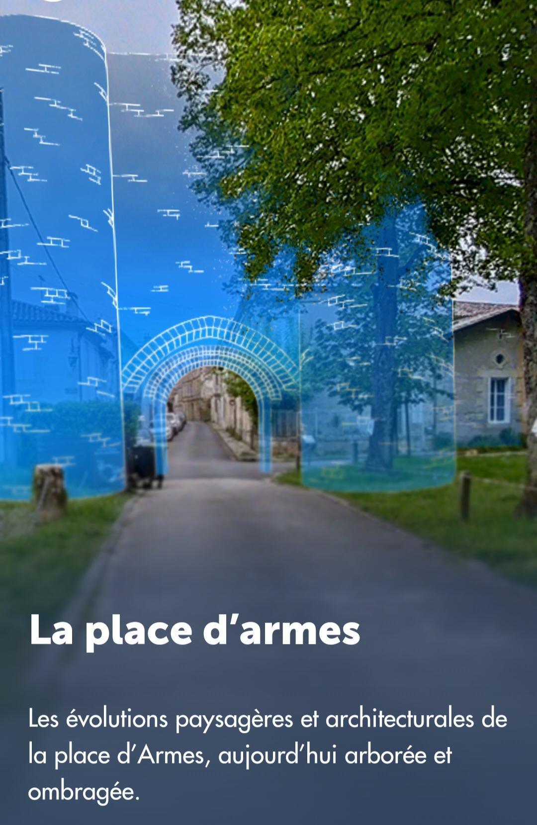A la découverte de Rions et de la Garonne A la découverte de Rions et de la Garonne