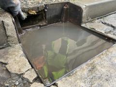 De nouveaux travaux de voirie De nouveaux travaux de voirie