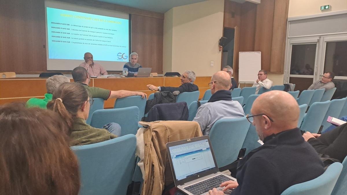 Mieux se déplacer sur Rions et sur le territoire : un souhait qui devient réalité ! Mieux se déplacer sur Rions et sur le territoire : un souhait qui devient réalité !