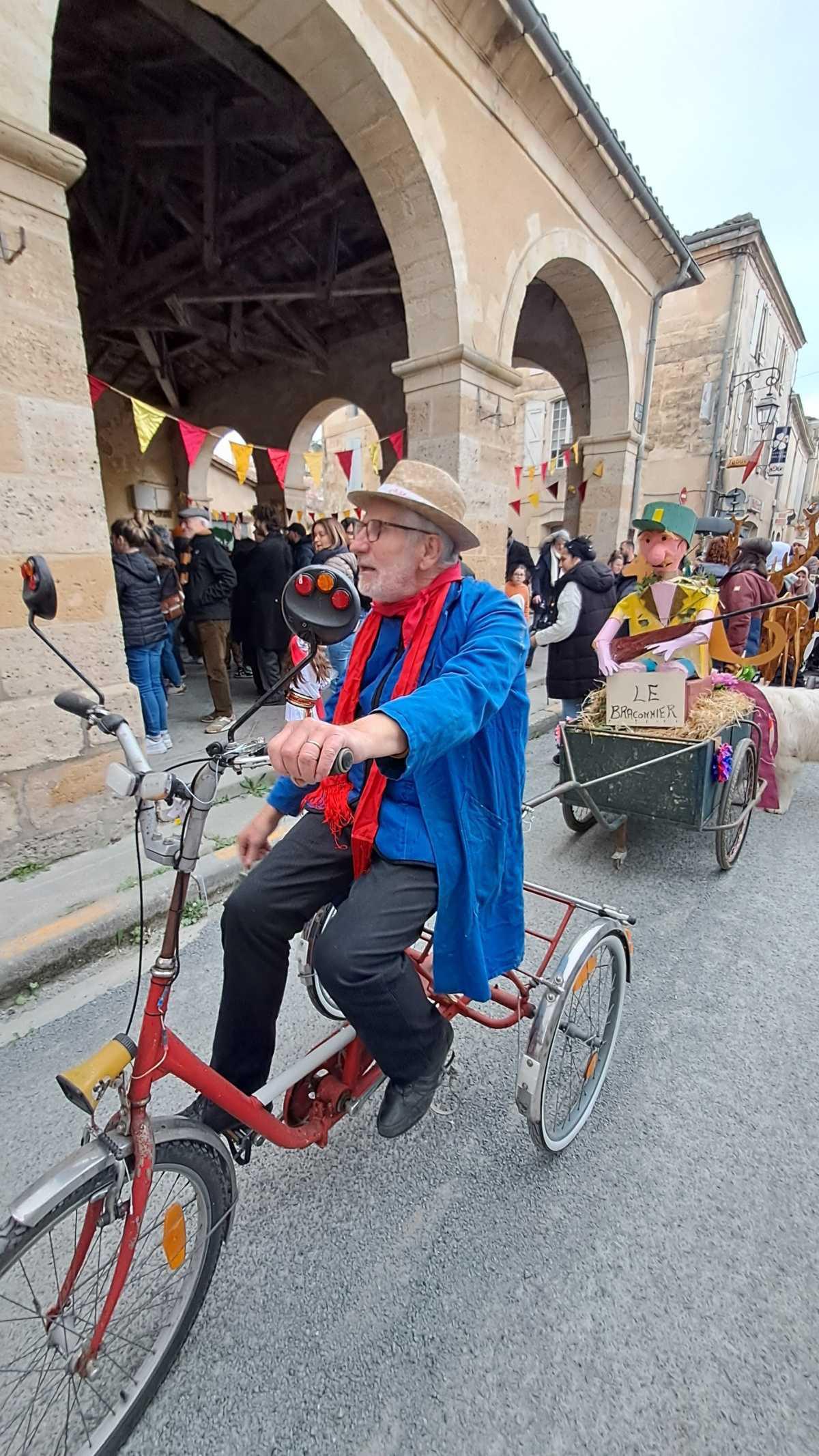 Le Carnaval de Rions #2025: une fête populaire qui grandit !