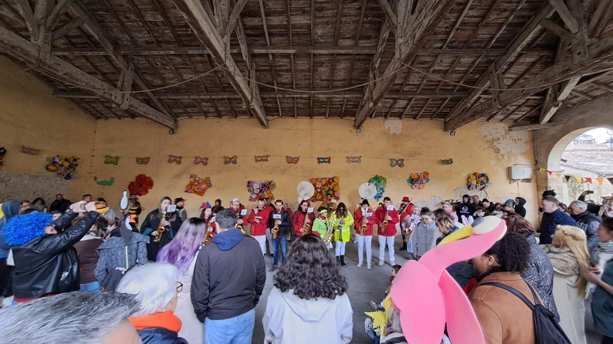 Le Carnaval de Rions #2025: une fête populaire qui grandit !
