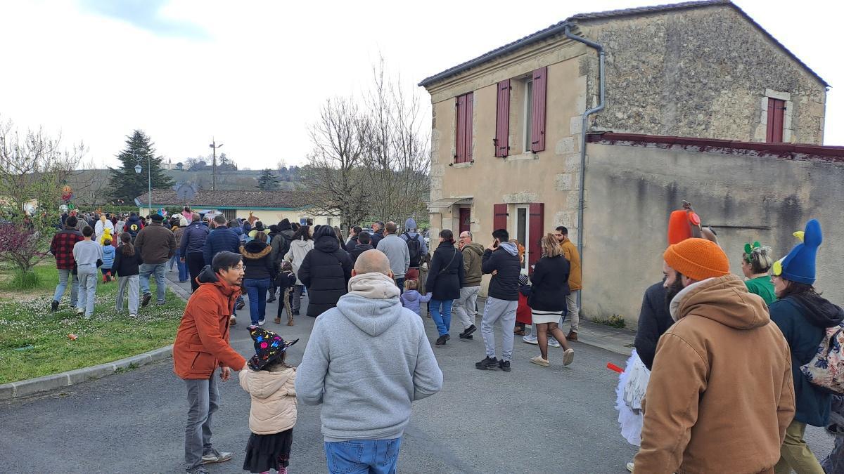 Le Carnaval de Rions #2025: une fête populaire qui grandit !