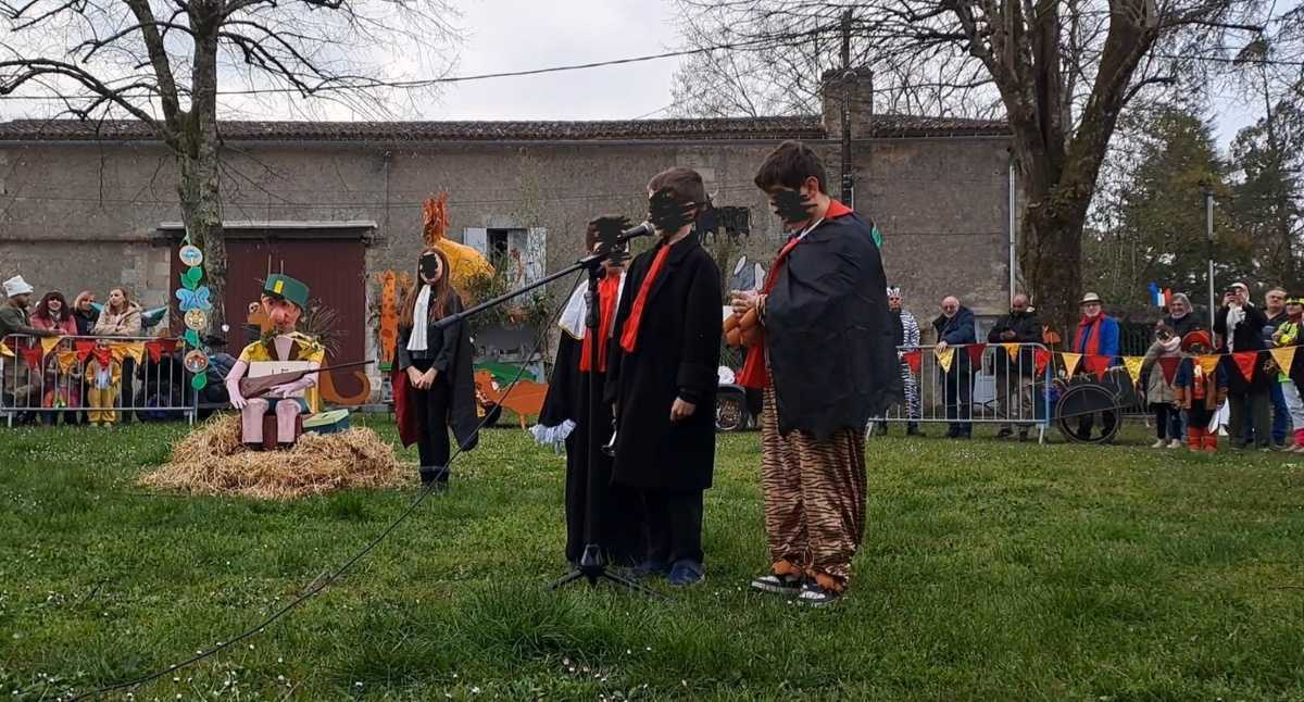 Le Carnaval de Rions #2025: une fête populaire qui grandit !
