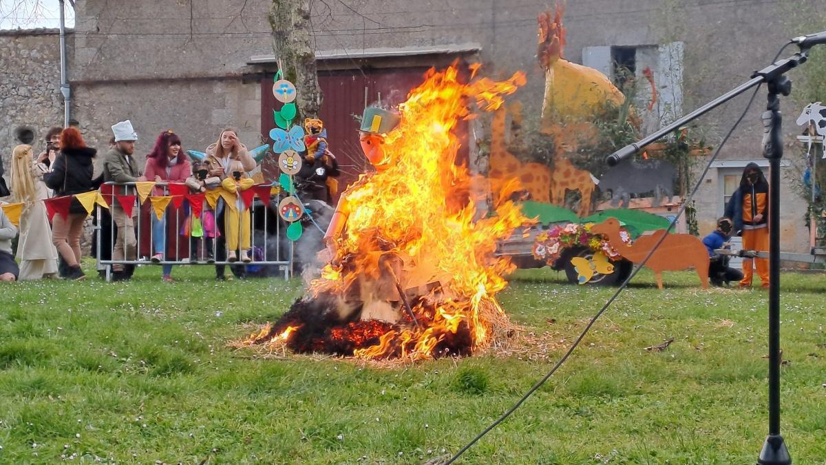 Le Carnaval de Rions #2025: une fête populaire qui grandit !