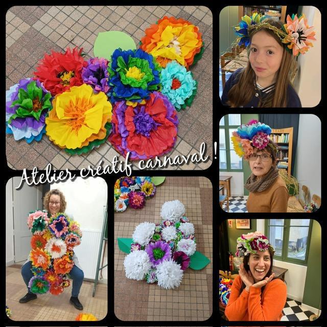 Le Carnaval de Rions Le Carnaval de Rions