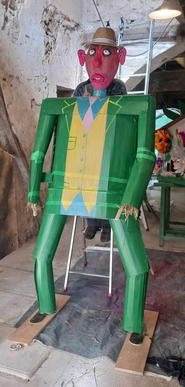 Le Carnaval de Rions Le Carnaval de Rions